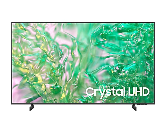 Samsung 85 Inch Crystal UHD DU8000 4K Smart TV (2024) Samsung 85 Inch Crystal UHD DU8000 4K Smart TV (2024)